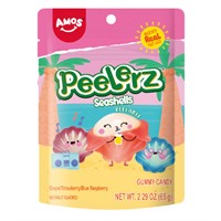Amos Peelerz Seashells 12x65g