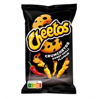 Cheetos Crunchetos Sweet Chilli 12x110g