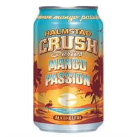 Halmstad Crush MangoPassion 33CL