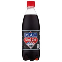 MAC BLACK COLA 50CL