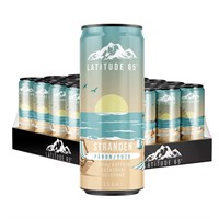 LATITUDE Stranden (Päron/Yuzu) 2kr