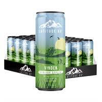 LATITUDE Vinden (Syrliga äpplen) 2kr