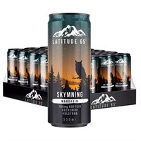 LATITUDE Skyning (Mandarin) 2kr