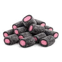 Raspberry Salmiak 3 kg lösvikt