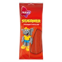 Stjerner Jordbaer 24 x 92 g