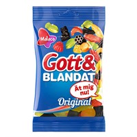 GOTT & BLANDAT 50G