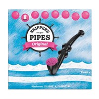 LAKRITSPIPOR OBS! 8-PACK 136gr - 13 st