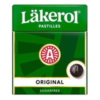 LÄKEROL ORIGINAL 25 GR 1 PACK - 48 st