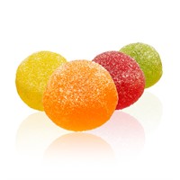 Marmeladkulor 6 kg