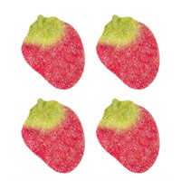 SUGAR STRAWBERRYS 3 KG LÖSVIKT