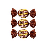 ROLLO CHOKLAD 2,5 KG LÖSVIKT