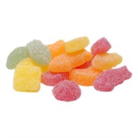 GOTT BLANDAT GIANTS SOUR lösvikt 3 kg