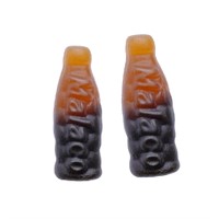 Mini Cola-Lakritsflaska lösvikt 3 kg BiB