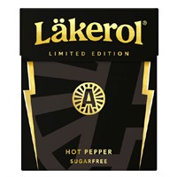 Läkerol Classic Hot Pepper 1p 48x25g