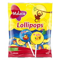 Malaco Lollipops 20x128g