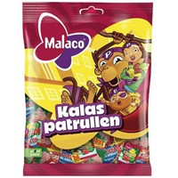 Malaco Kalaspatrullen 18 x 138g
