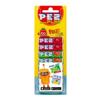 PEZ FRUKT TAB.8-PACK - 24 st