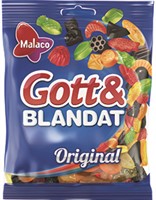 GOTT & BLANDAT 160 G - 36 st
