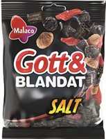 GOTT & BLANDAT SALT 150 G - 36 st