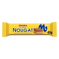 DUBBELNOUGAT 43 GR