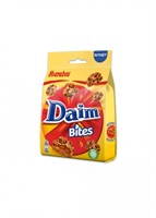 DAIM BITES 145G PÅSE obs! 8st