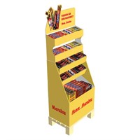 DUBBLA STYCKSAKER MIX 1/4 PALL 748st