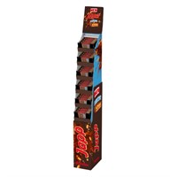 DISPLAY DUBBEL JAPP PEANUT 60G