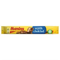 DUBBEL MJÖLKCHOKLAD - 36 st