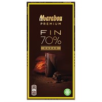 PREMIUM DARK 70% 100G - 20 st