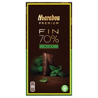 PREMIUM DARK MINT 70% 100g - 20 st