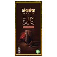 PREMIUM DARK 86% 100g - 20 st