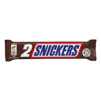SNICKERS 2-PACK KING SIZE 75g NY V7