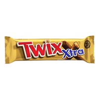 TWIX KINGSIZE XTRA 75G ny