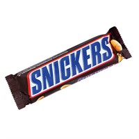 SNICKERS 50G NY V7
