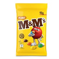 M&M´S PEANUT 90G