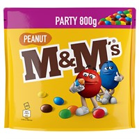 M&amp;M PEANUT LÖSVIKT 7*800g
