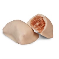 Mormor Lisas Vit Cocosstång 2KG