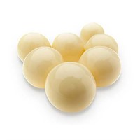 VIT CHOKLADMAJSBOLL