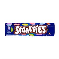 Smarties Hexatube 38G