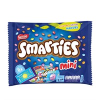 AA* SMARTIES MINI 158G