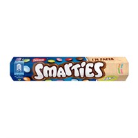 Smarties Giant Tube 130G