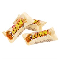 Lion White Mini Lösvikt - 5KG