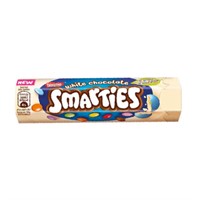 Smarties White 34G