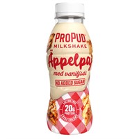 ProPud Milkshake Äppelpaj 33CL