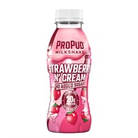 ProPud Milkshake Strawberry 33CL