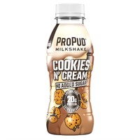 ProPud Milkshake Cookies n' Cream 33CL