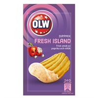 DIPMIX FRESH ISLAND 24G - 16 st
