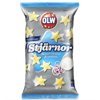 STJÄRNOR SOURCR.ONION 100G (12ST)