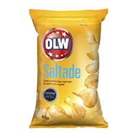 LÄTTSALTADE 40G