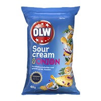 SOURCREAM  OLW 40G